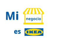 Furniture Nuevatienda Sticker by IKEA DOMINICANA