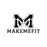 Sticker by MakeMeFit