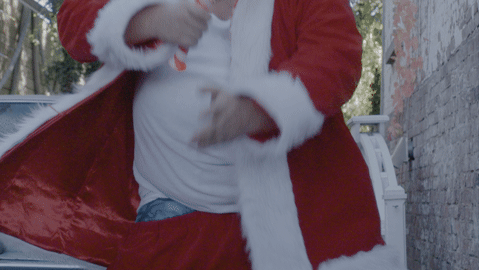 patreon giphyupload merry christmas patreon stavros halkias GIF