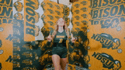 Ndsu Volleyball GIF by NDSU Athletics