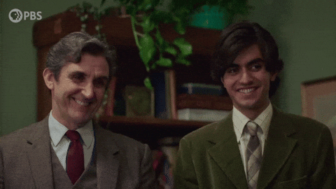 Episode 5 Smile GIF by PBS