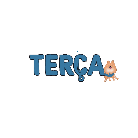 Tuesday Terca Sticker