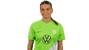 Football No Sticker by VfL Wolfsburg