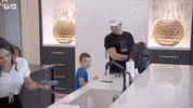 Sport Driving GIF by USA Network