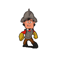 Pagadder Sticker by inulst