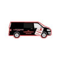 Transporter Sticker by fclarm