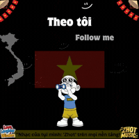 Follow Me GIF by Zhotcita