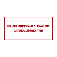 Folkbildning Sticker by ABF