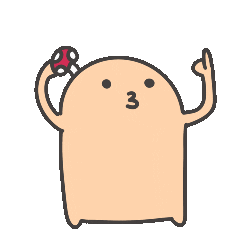 點子 指 Sticker