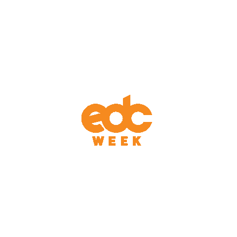 edc week Sticker by Insomniac Events