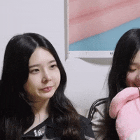 K-Pop Triples GIF