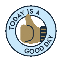 Thump Up This Is It Sticker by Engelberg.Titlis