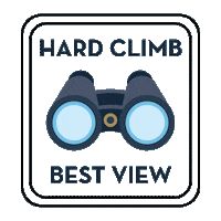 This Is It Mountain Sticker by Engelberg.Titlis