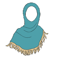 Islam Muslim Sticker by Artisan Malaysia