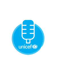 World Childrens Day Radio Sticker by UNICEF