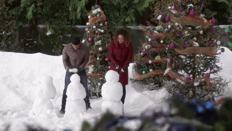 Fun Singing GIF by Hallmark Channel