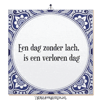 Humor Nl Sticker by Tegelspreuken.nl