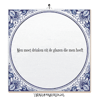Humor Moment Sticker by Tegelspreuken.nl