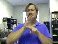Take Over Star GIF