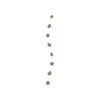 Design Gold Sticker