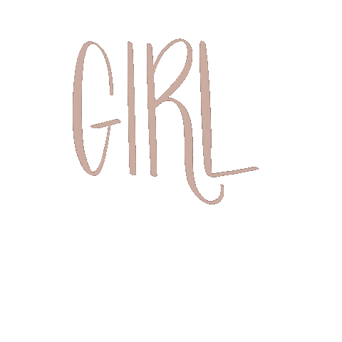 Girl Mom Sticker