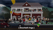 kyle broflovski dancing GIF by South Park 