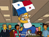 Panama Fifaworldcup GIF
