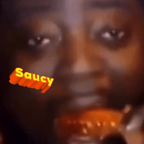 Saucy GIF by Respective