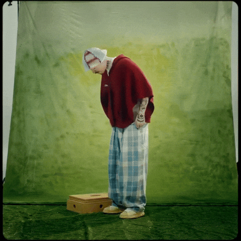 Im Out Music Video GIF by Roderick Porter