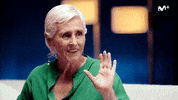 Mercedes Mila GIF by Movistar+