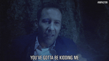 shocked tv land GIF by #Impastor