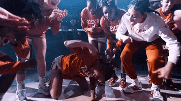 Texas Fight GIF by Texas Longhorns