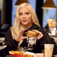 Mequizice GIF by Arcos Dorados