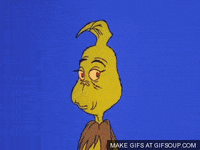 The Grinch Smile GIF