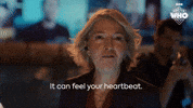 Season 2 Heartbeat GIF by Doctor Who