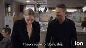 Thanks Thank You GIF by ION