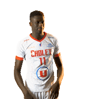 Jeep Elite Sport Sticker by Cholet Basket