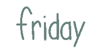 Day Friday Sticker