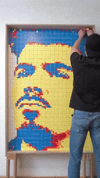 Paris Saint Germain Art GIF