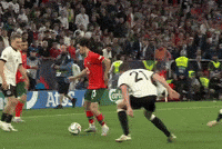 Nations League Portugal GIF