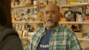uh huh cbc GIF by Kim's Convenience