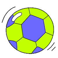 Football Sticker by Alpha Youth