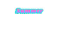 Summer Ball Sticker