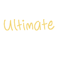 Ultimate Sticker