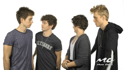 the vamps dancing GIF by Music Choice