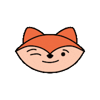 Sticker Emoji Sticker by Blond Fox