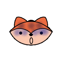 Sticker Emoji Sticker by Blond Fox