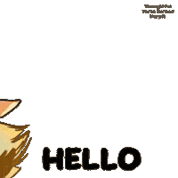 Good Day Hello Sticker by VeeFriends