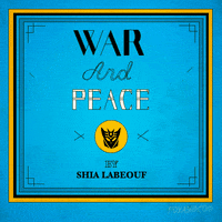 shia labeouf lol GIF by Animation Domination High-Def