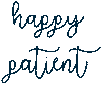 Happy Patient Sticker by jeffrey joseph